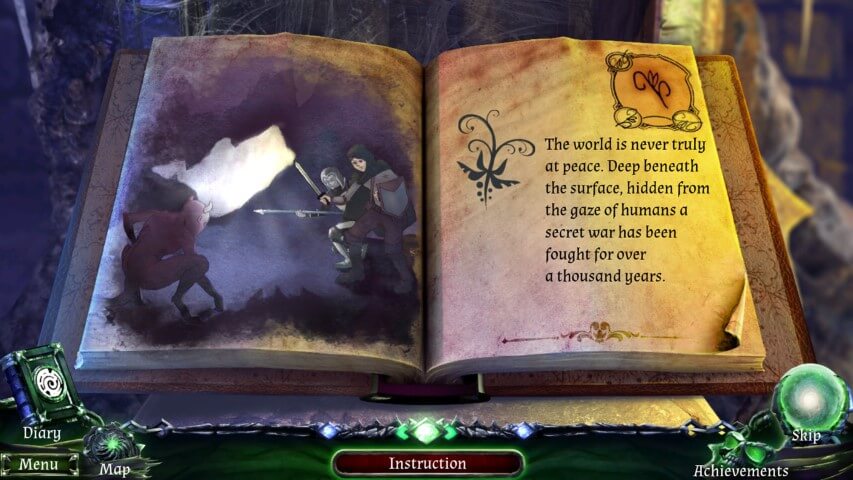 Grafika z gry Demon Hunter 3